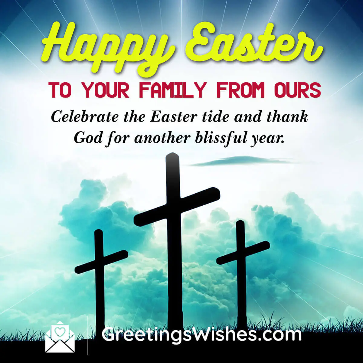 Happy Easter