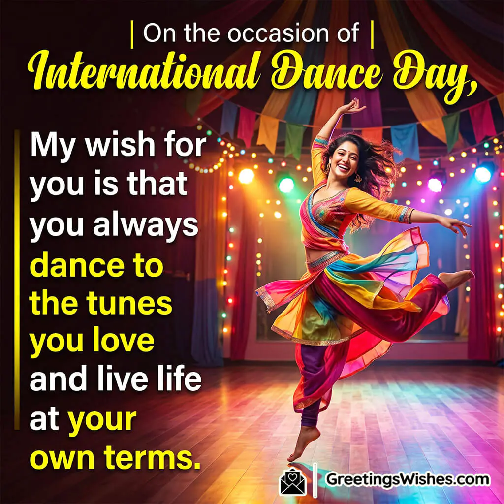 International Dance Day
