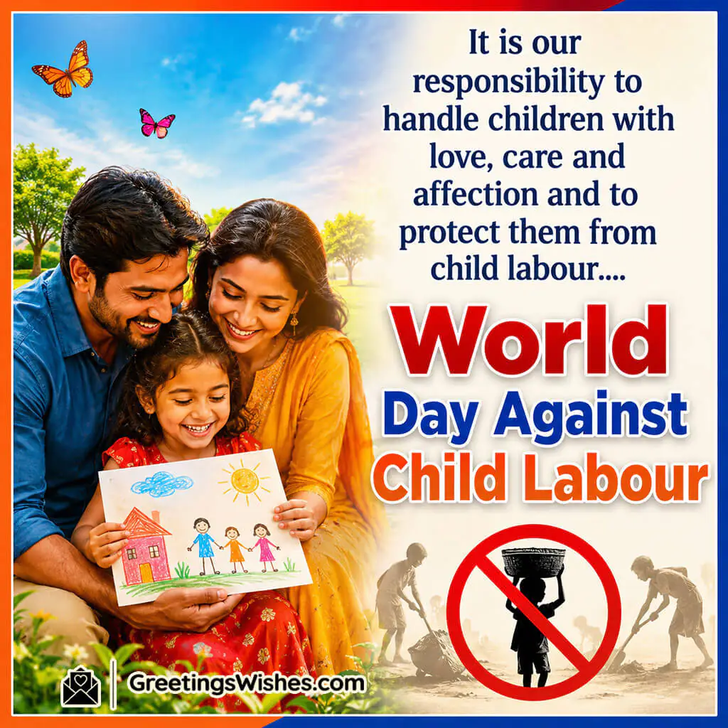 Child Labour Day Photos