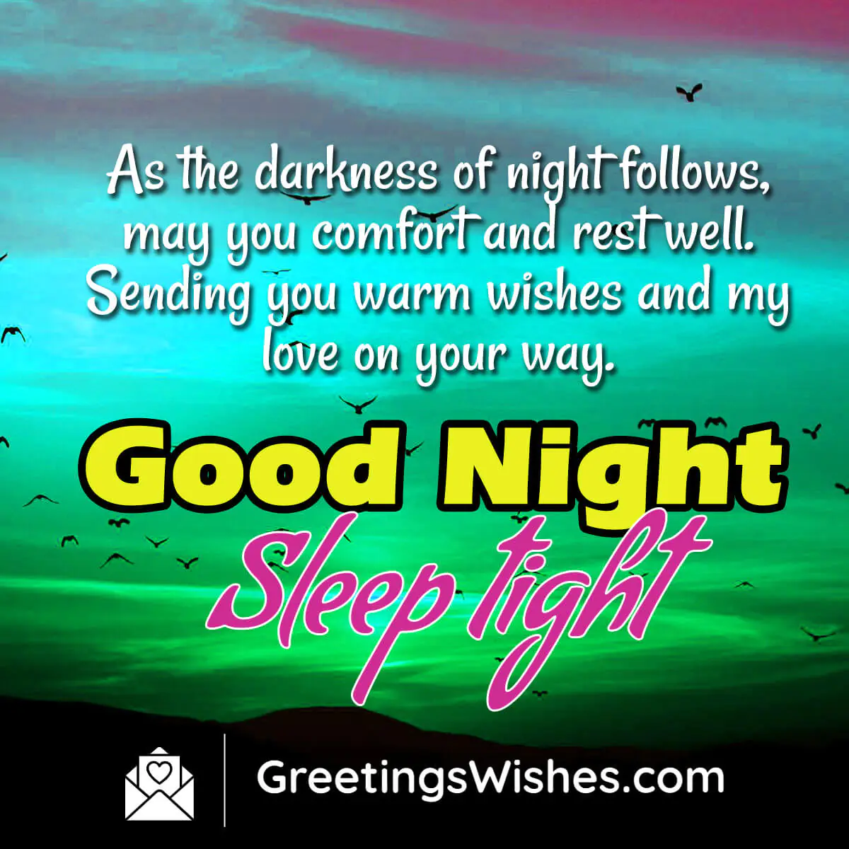 Good Night Photos
