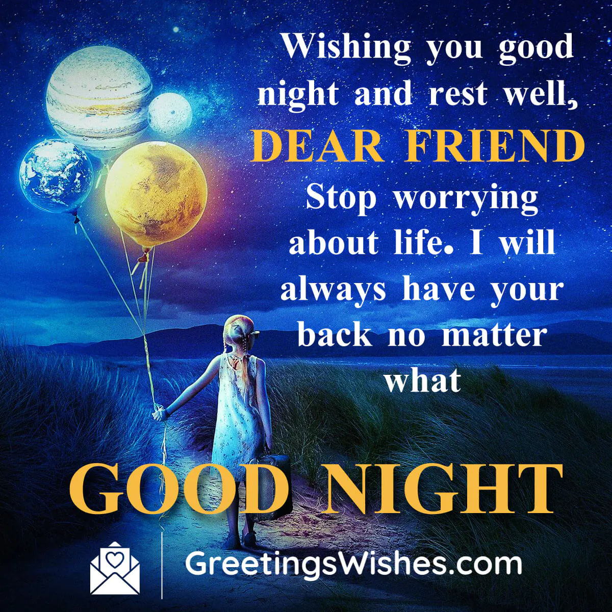 Good Night Wish