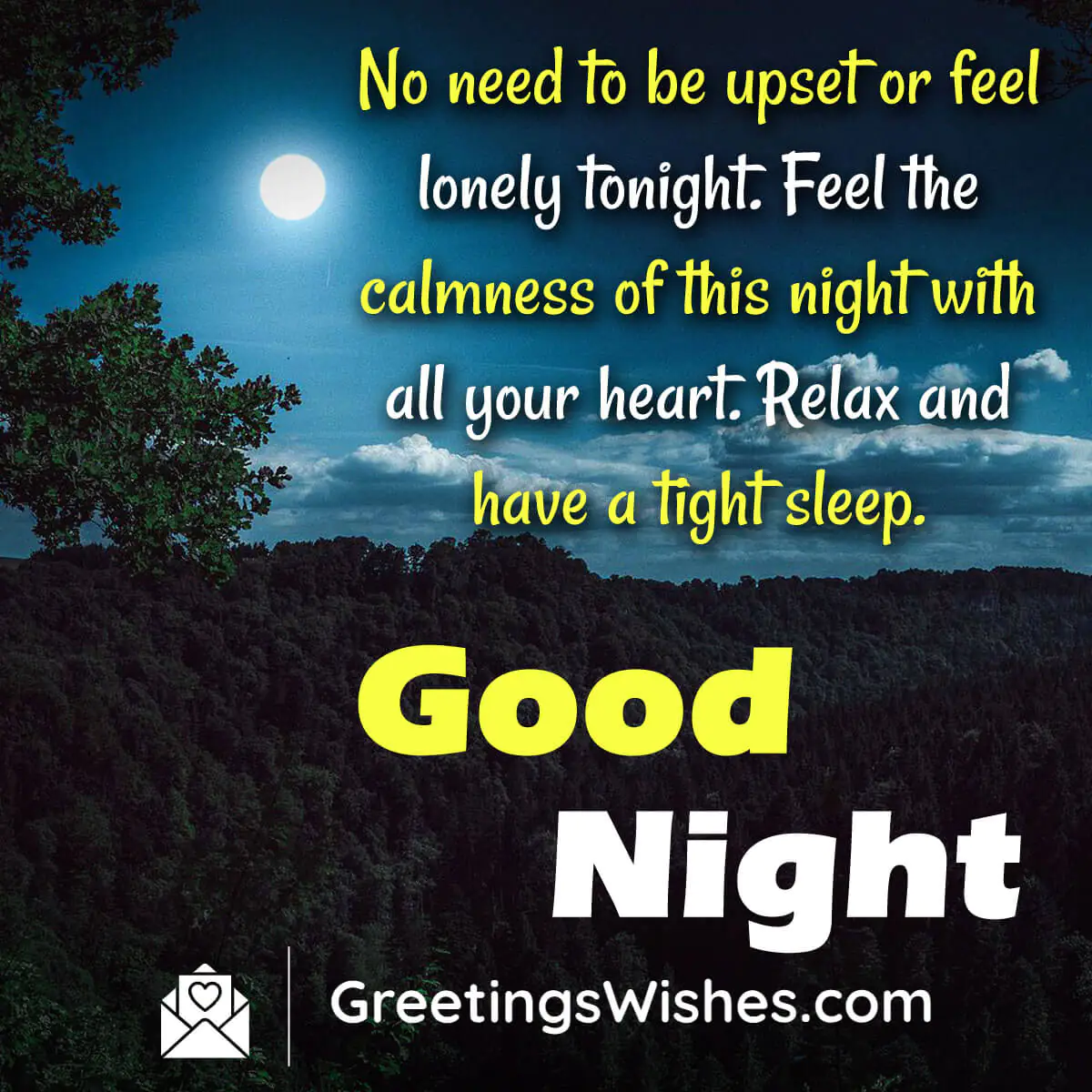 Good Night Wishes