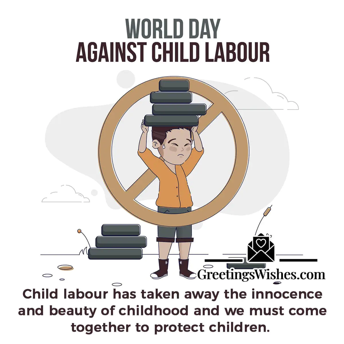 World Day Against Child Labour Quote