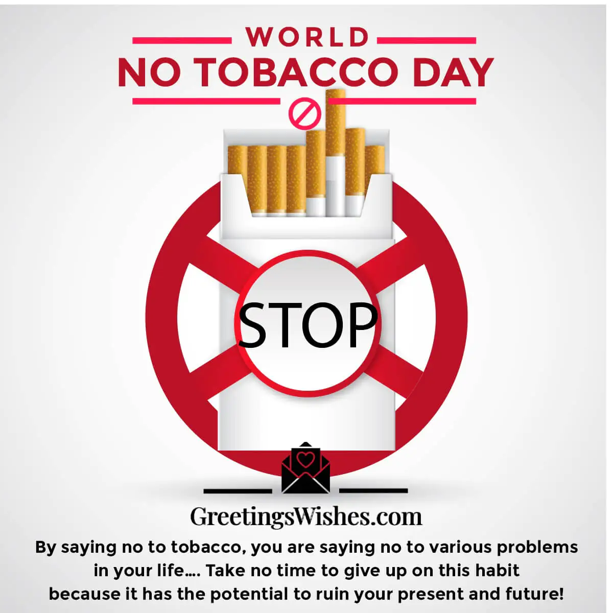 World No Tobacco Day Picture