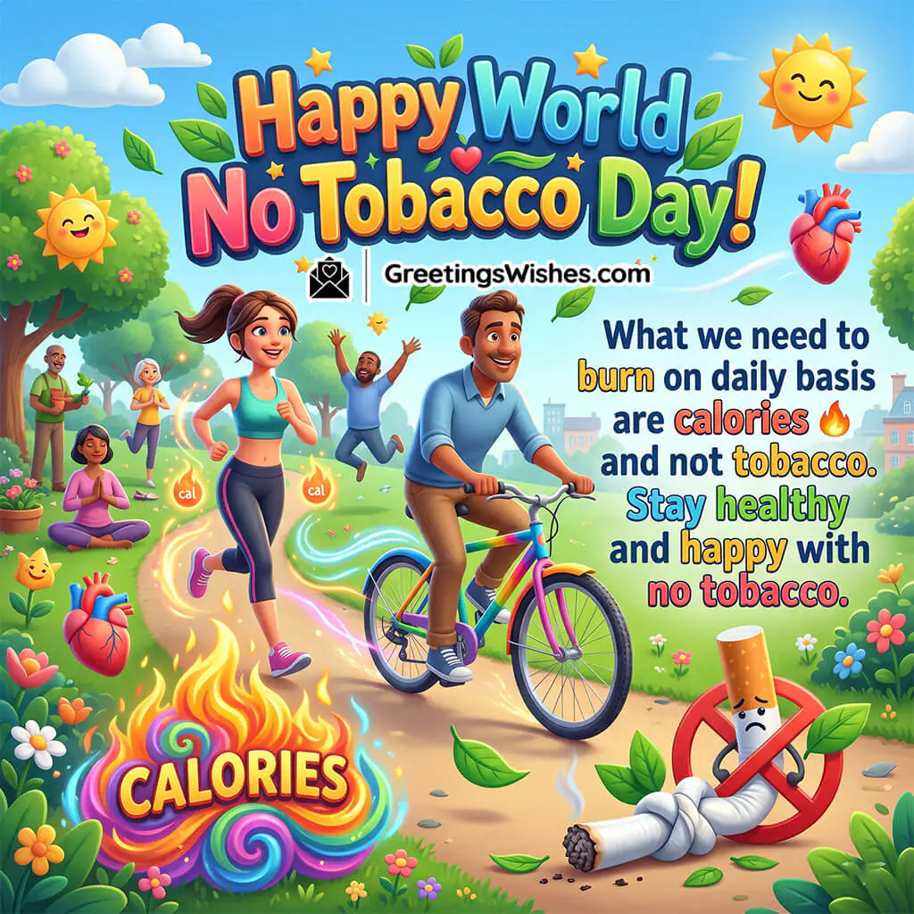 World No Tobacco Day