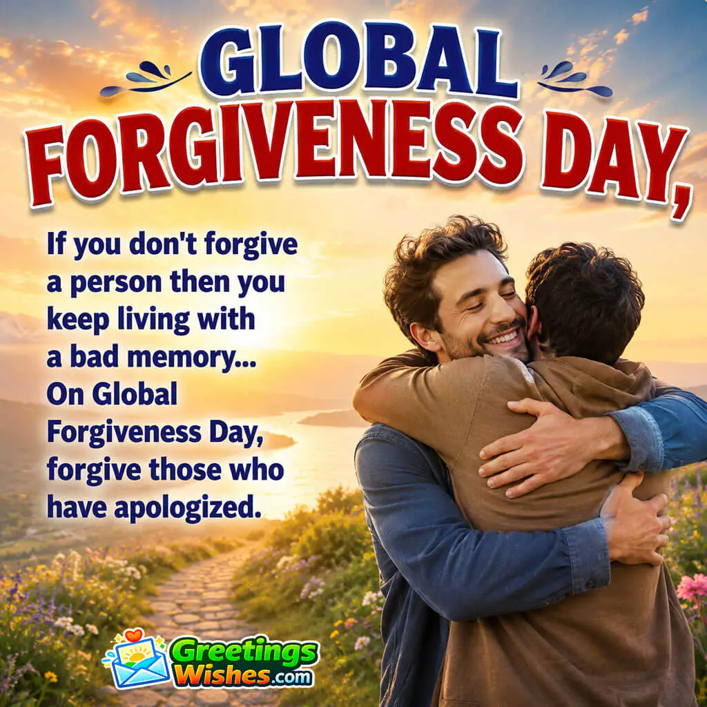 Forgiveness Day Images