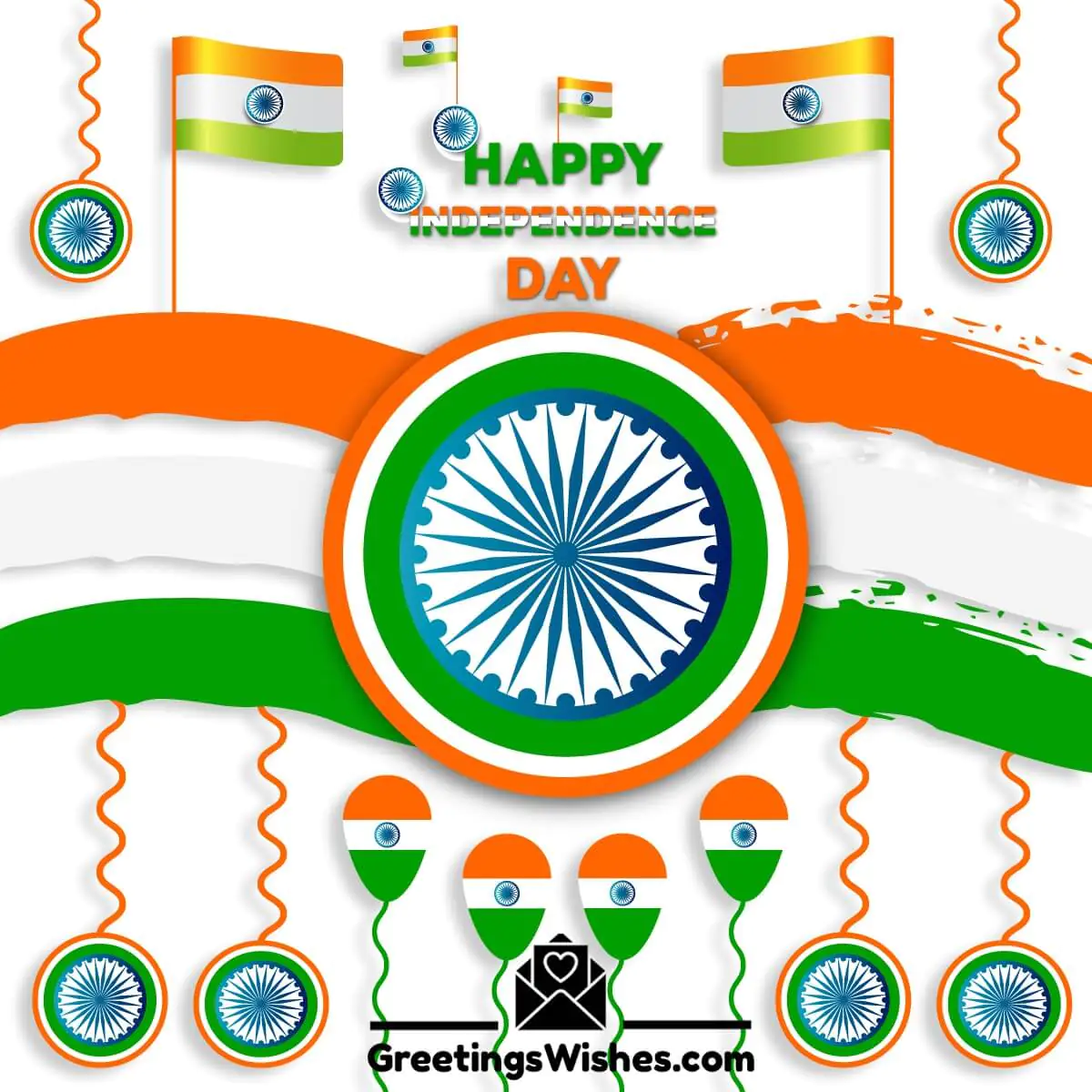 Happy Independence Day