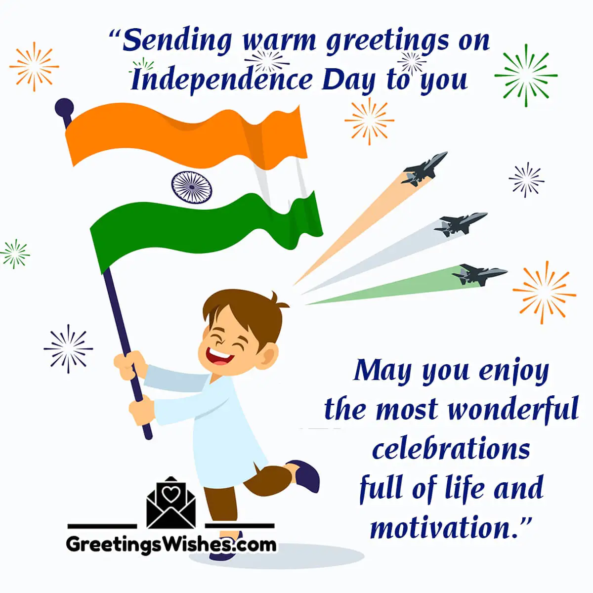 Independence Day Greetings
