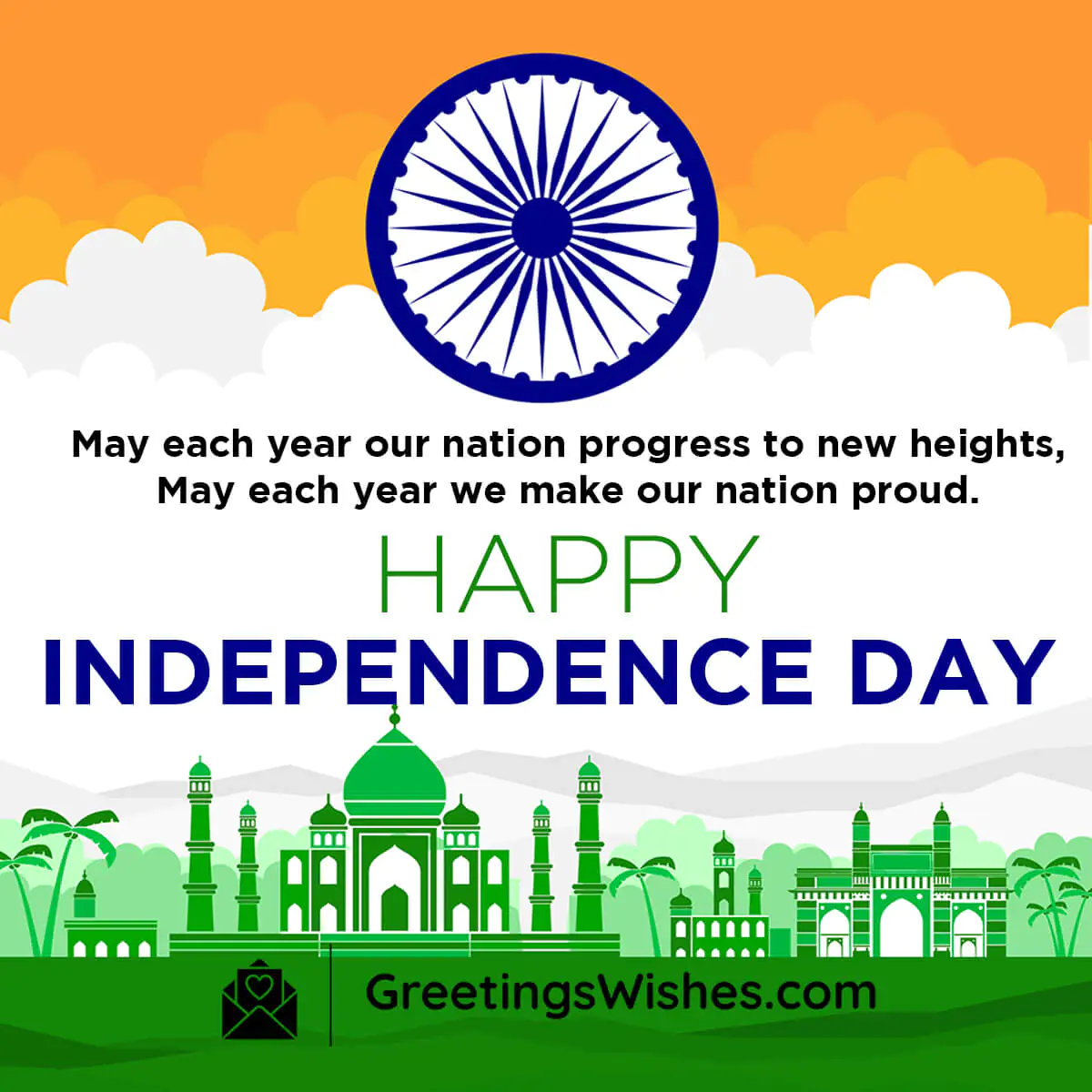 Independence Day Wishes