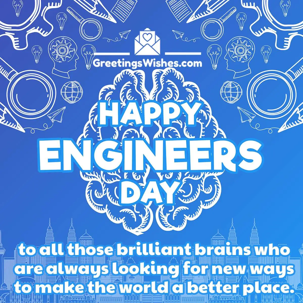 Happy Engineers Day Wishes