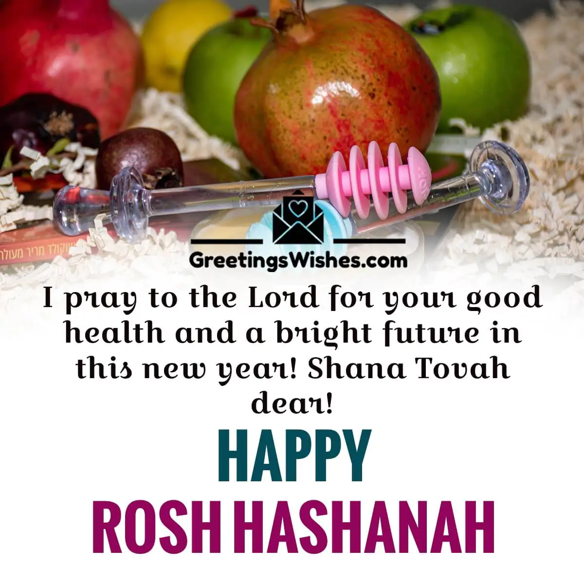Happy Rosh Hashanah Blessings