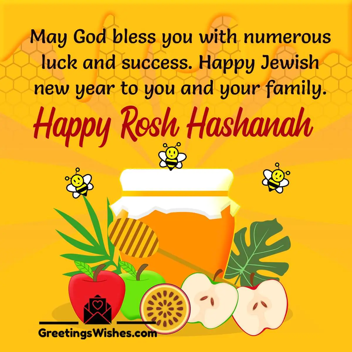 Happy Rosh Hashanah Wishes