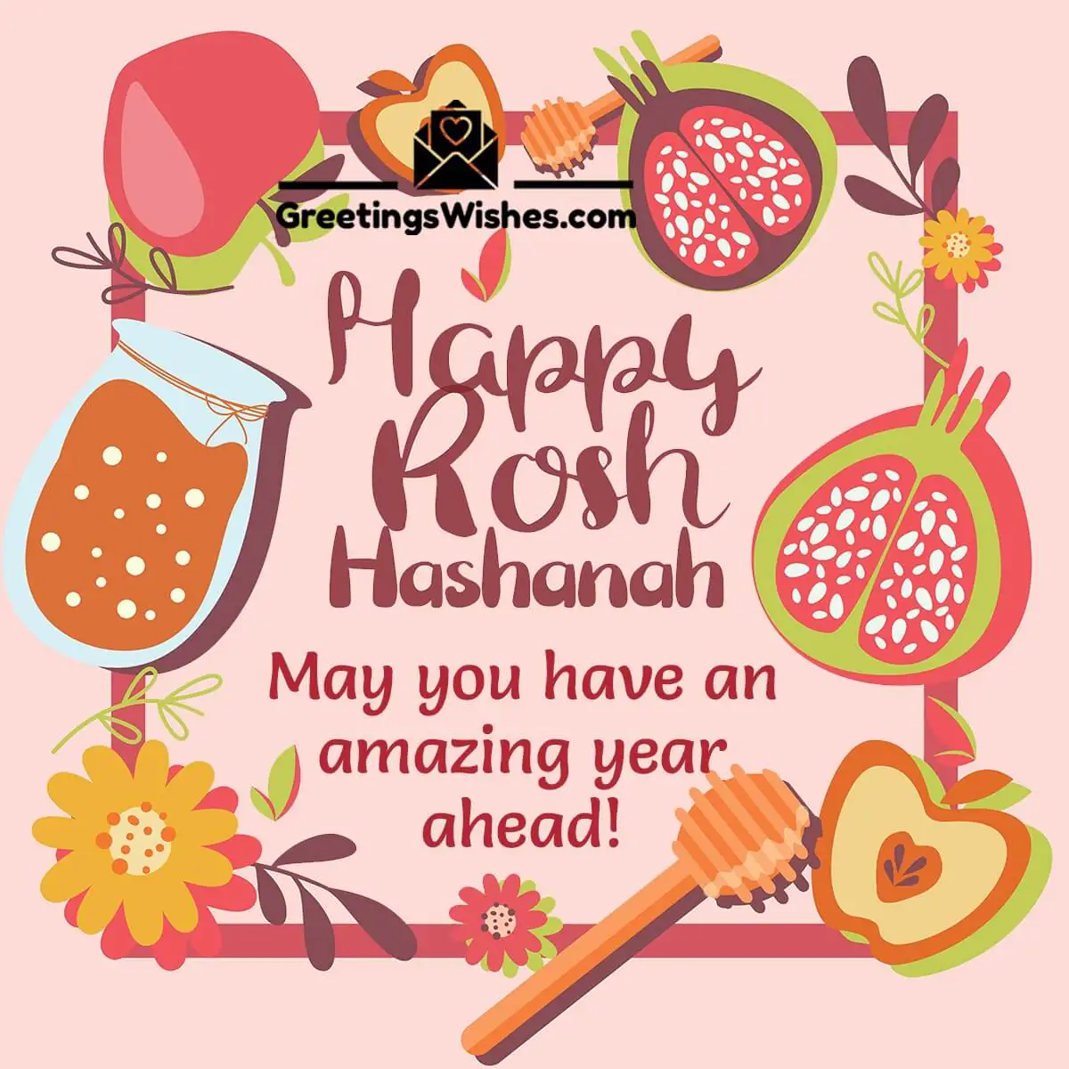 Happy Rosh Hashanah