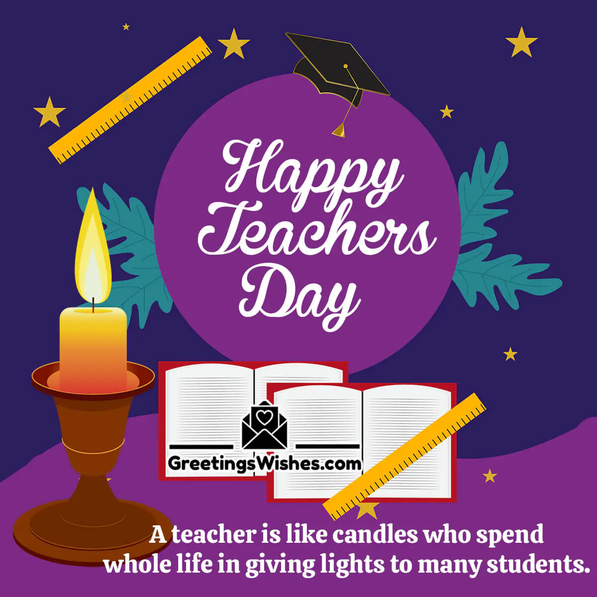 Happy Teachers Day Quotes