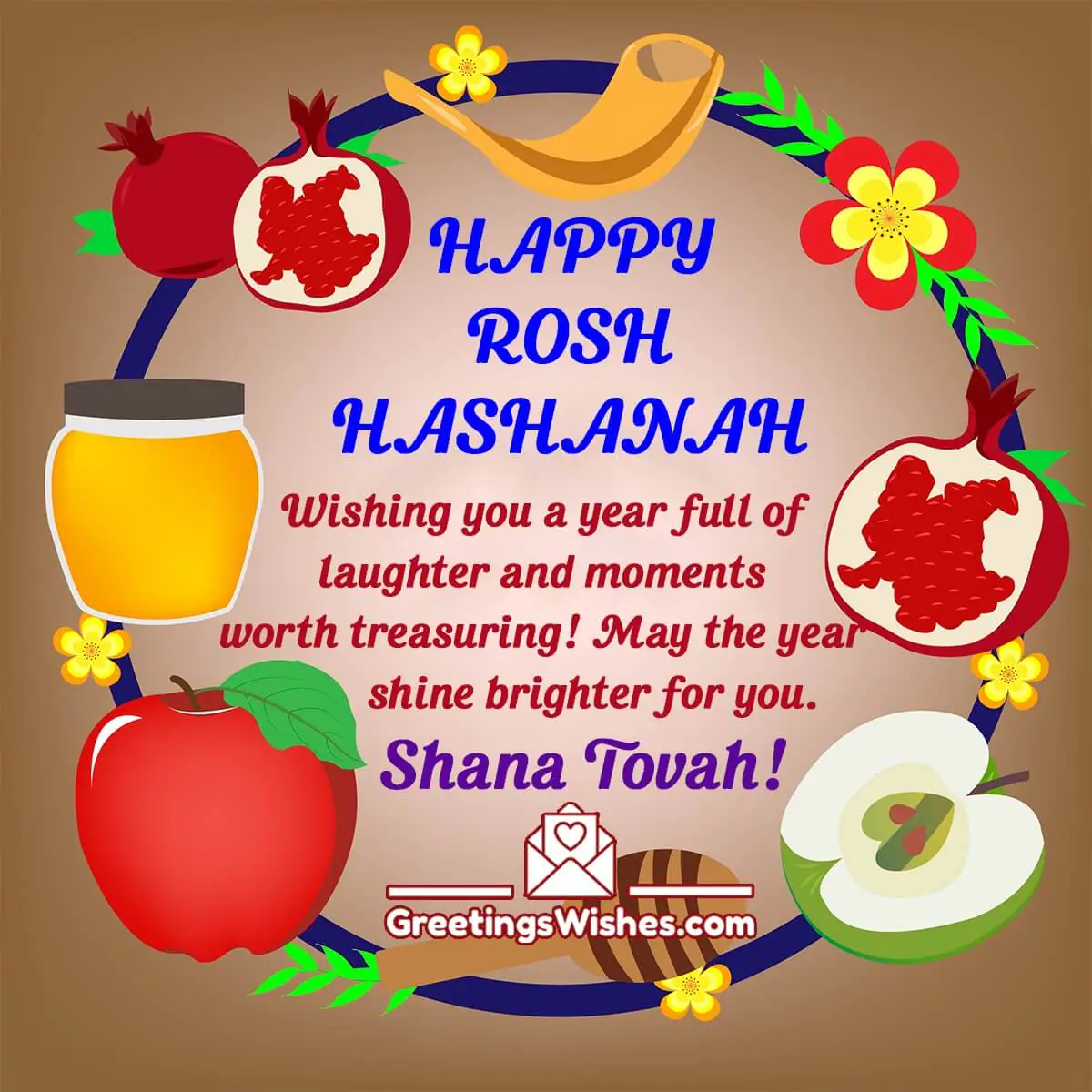 Jewish New Year Greetings