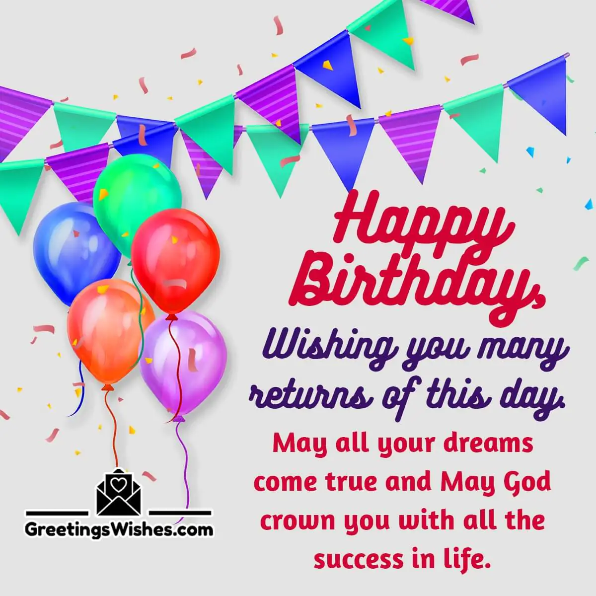 Best Birthday Wish For Brother
