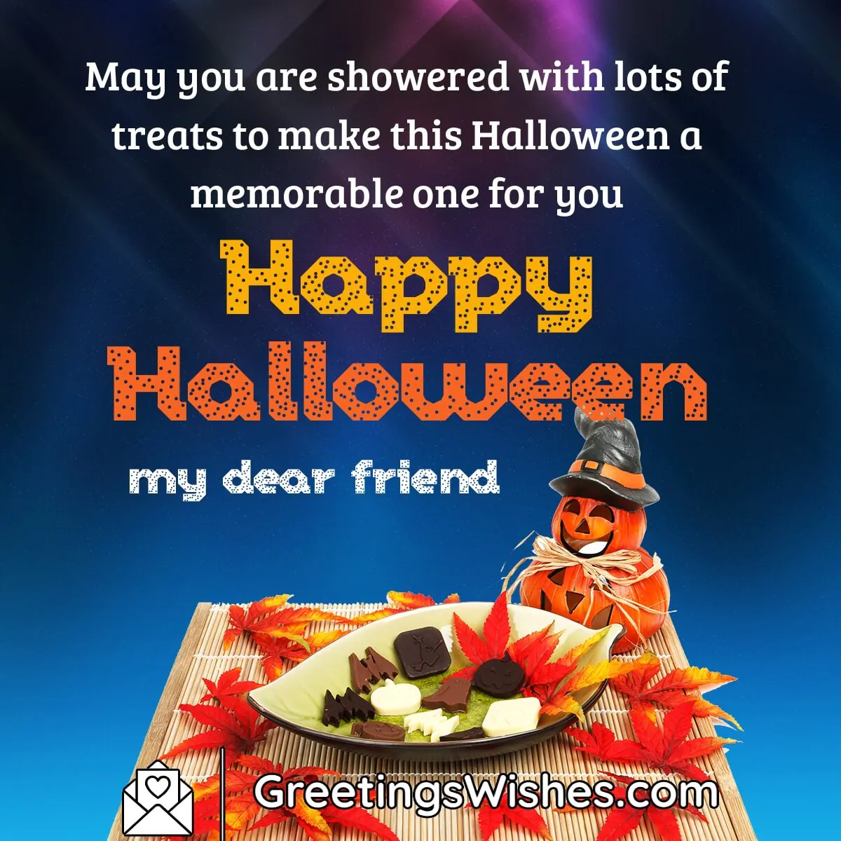 Happy Halloween Wish