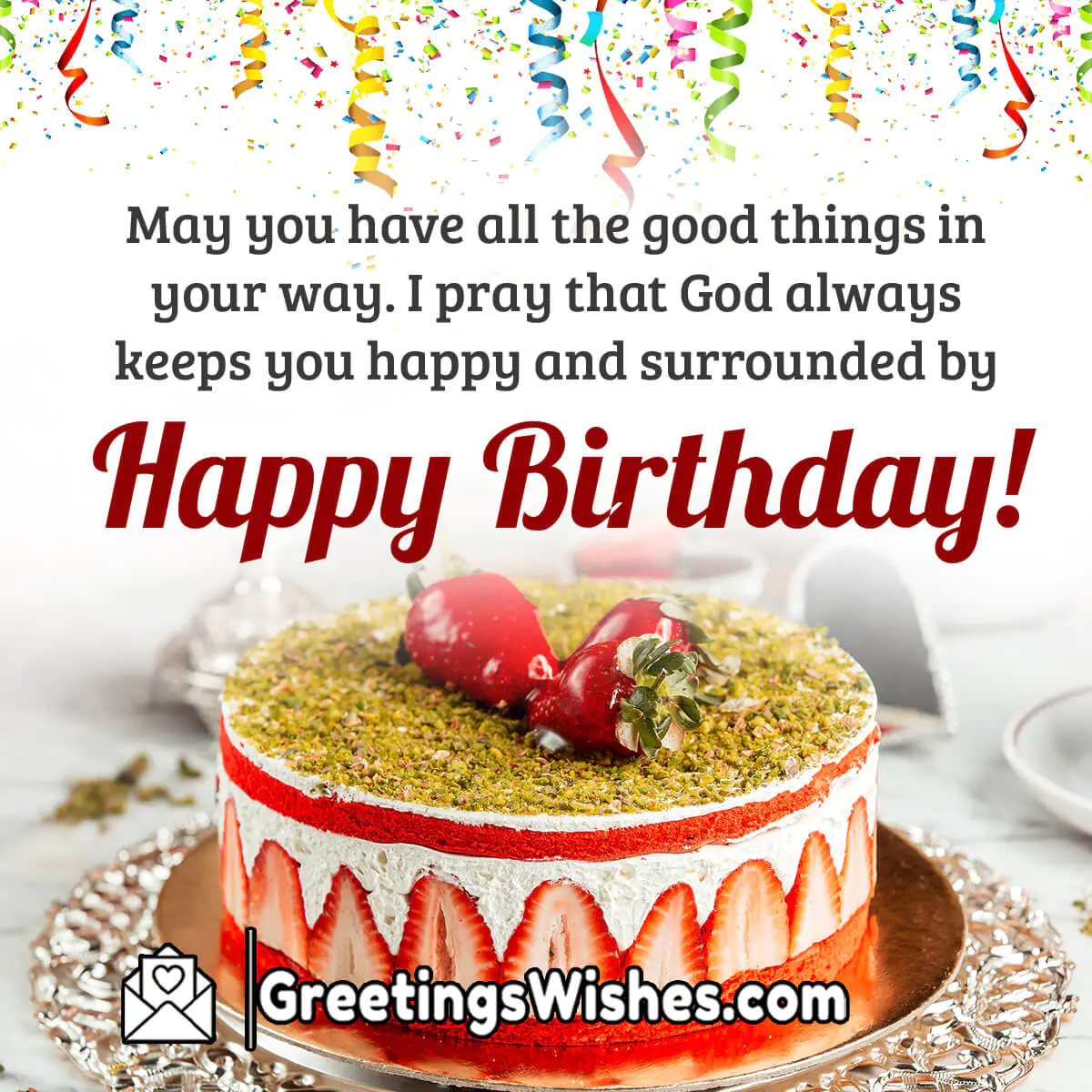 Happy Birthday Wish For Sister