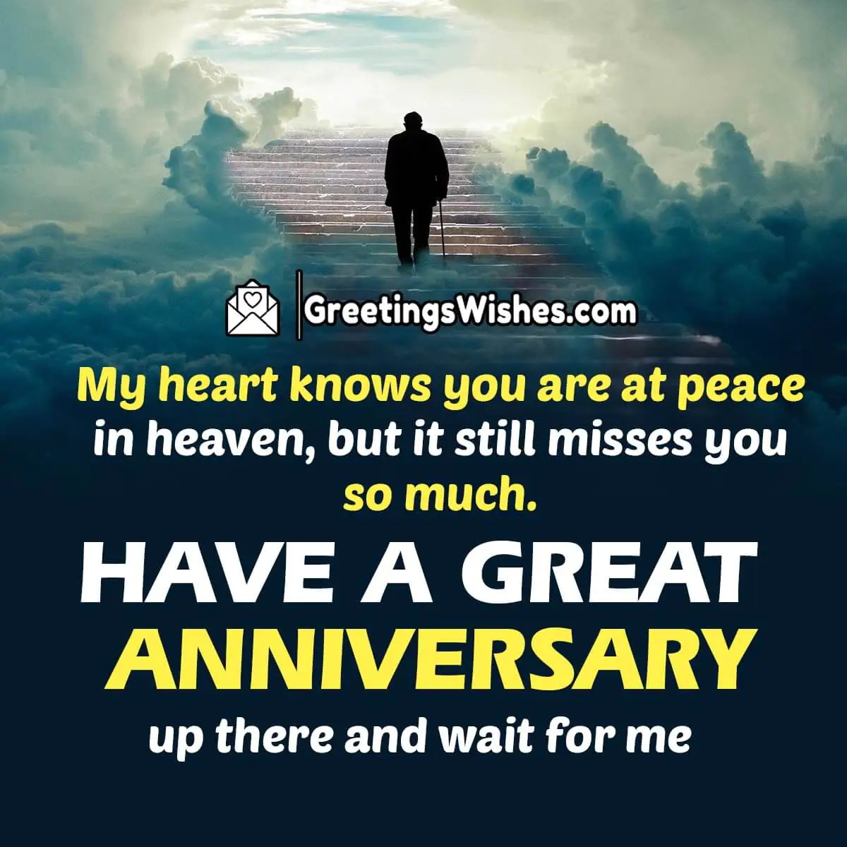 Happy Anniversary In Heaven Messages And Quotes
