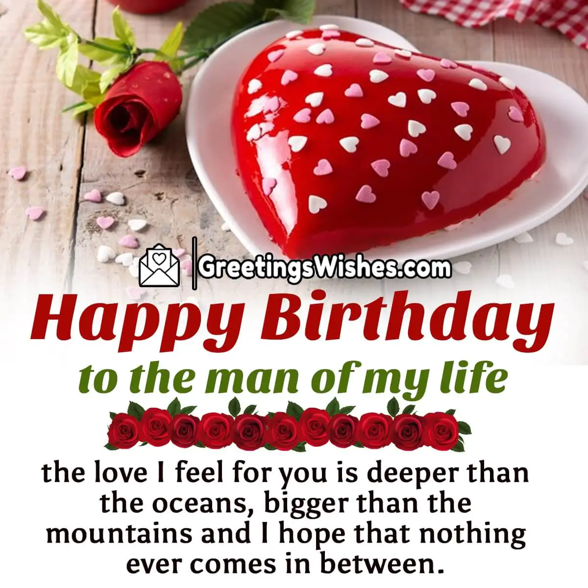 Happy Birthday For Him