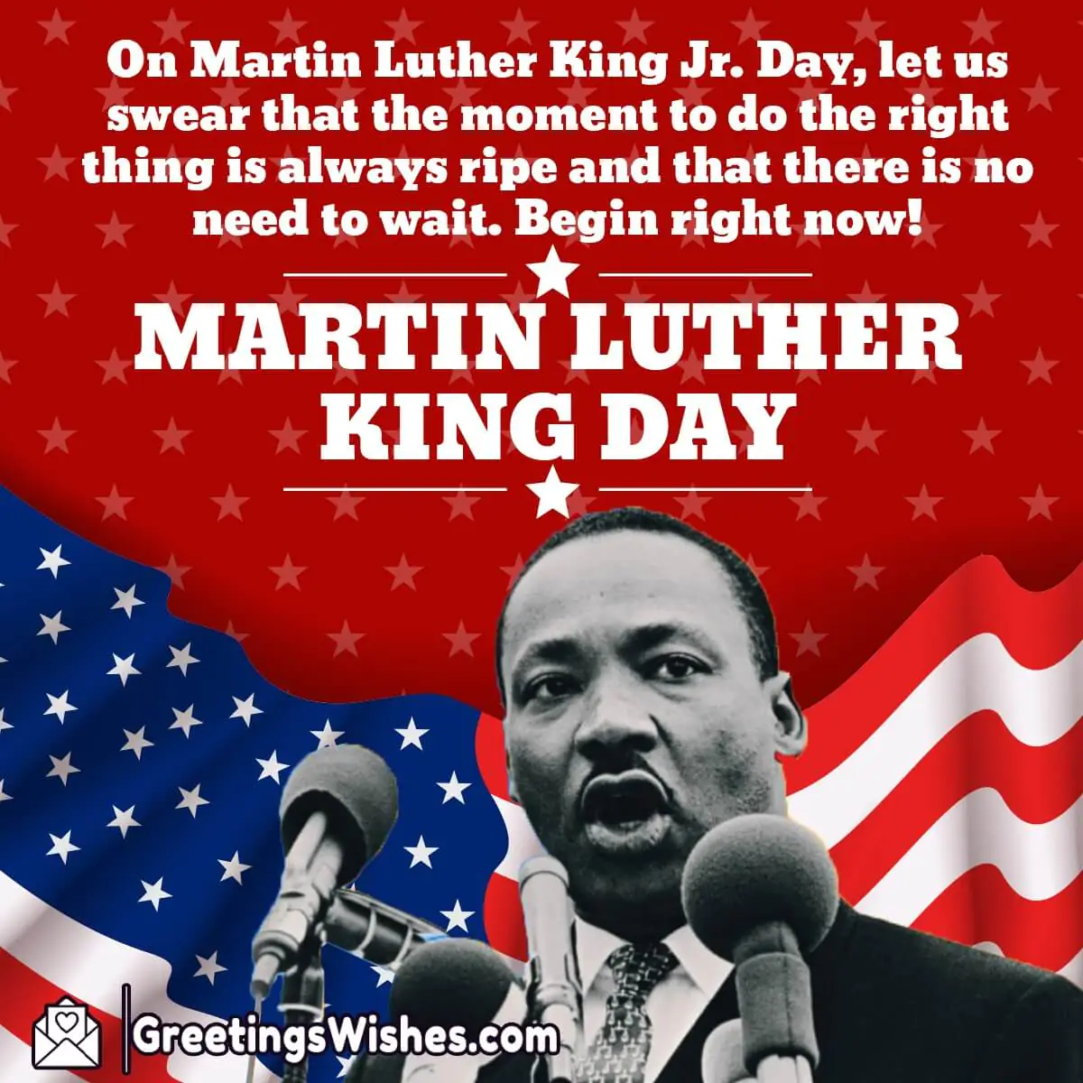 Martin Luther King Jr Day Status