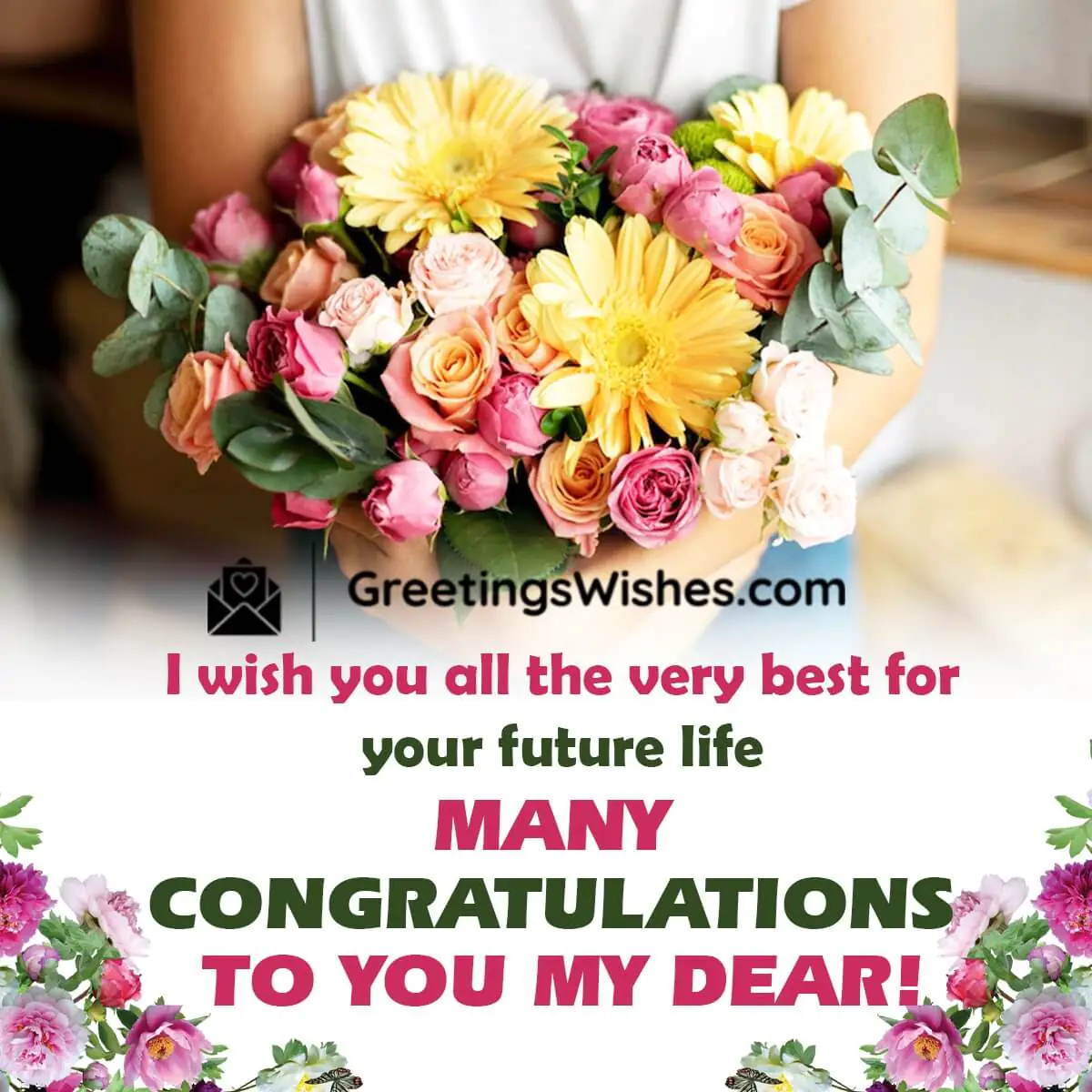 Congratulations Wishes