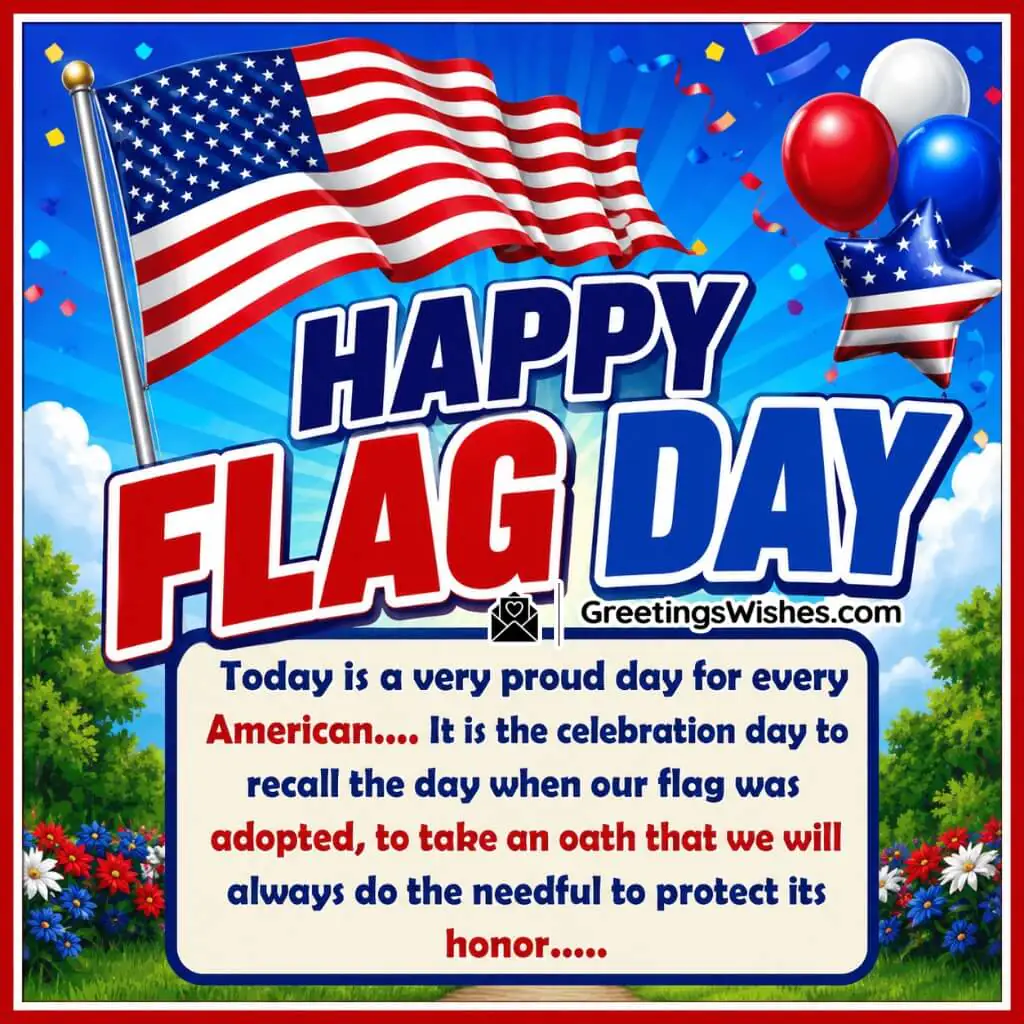 Flag Day Messages, Quotes