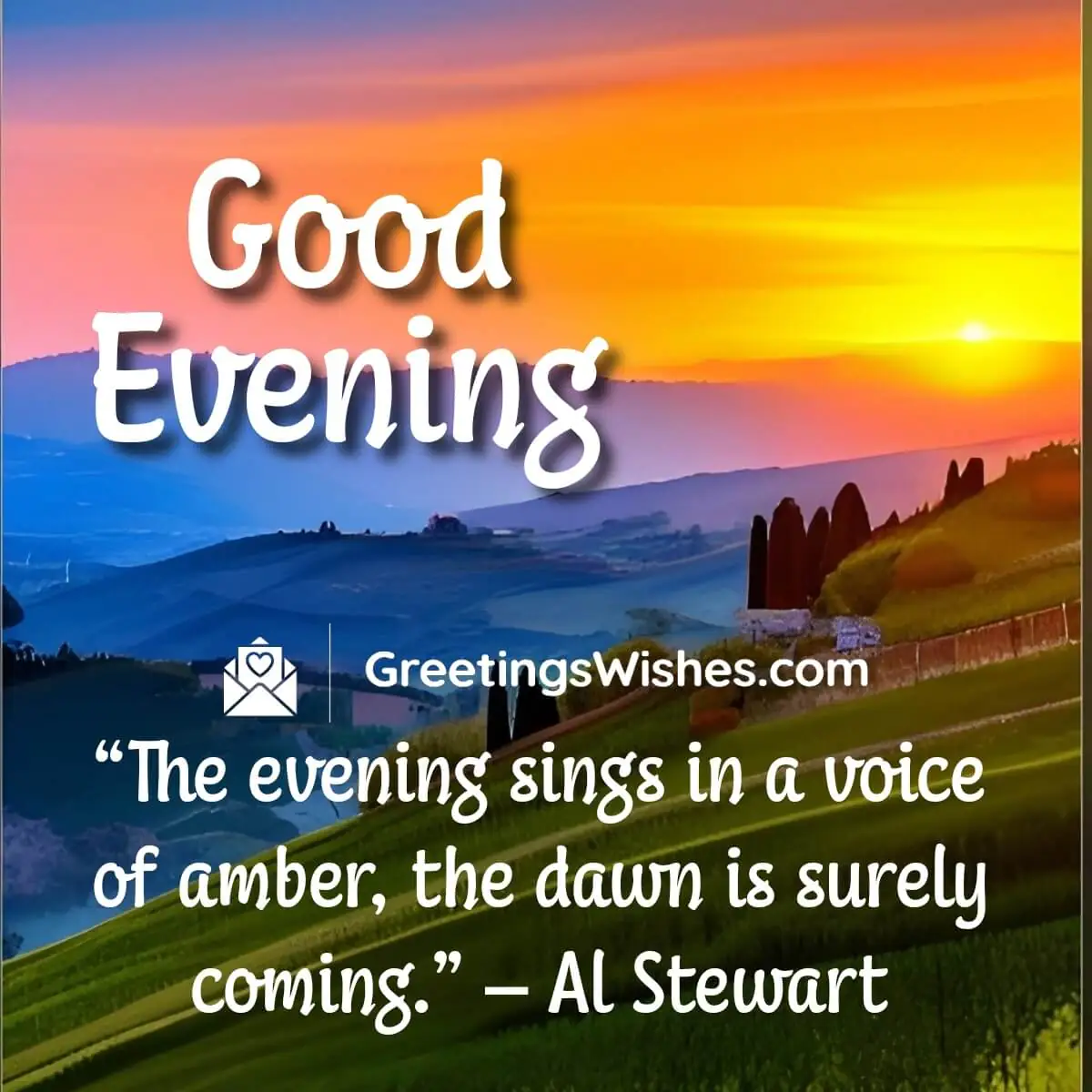 Good Evening Quotes