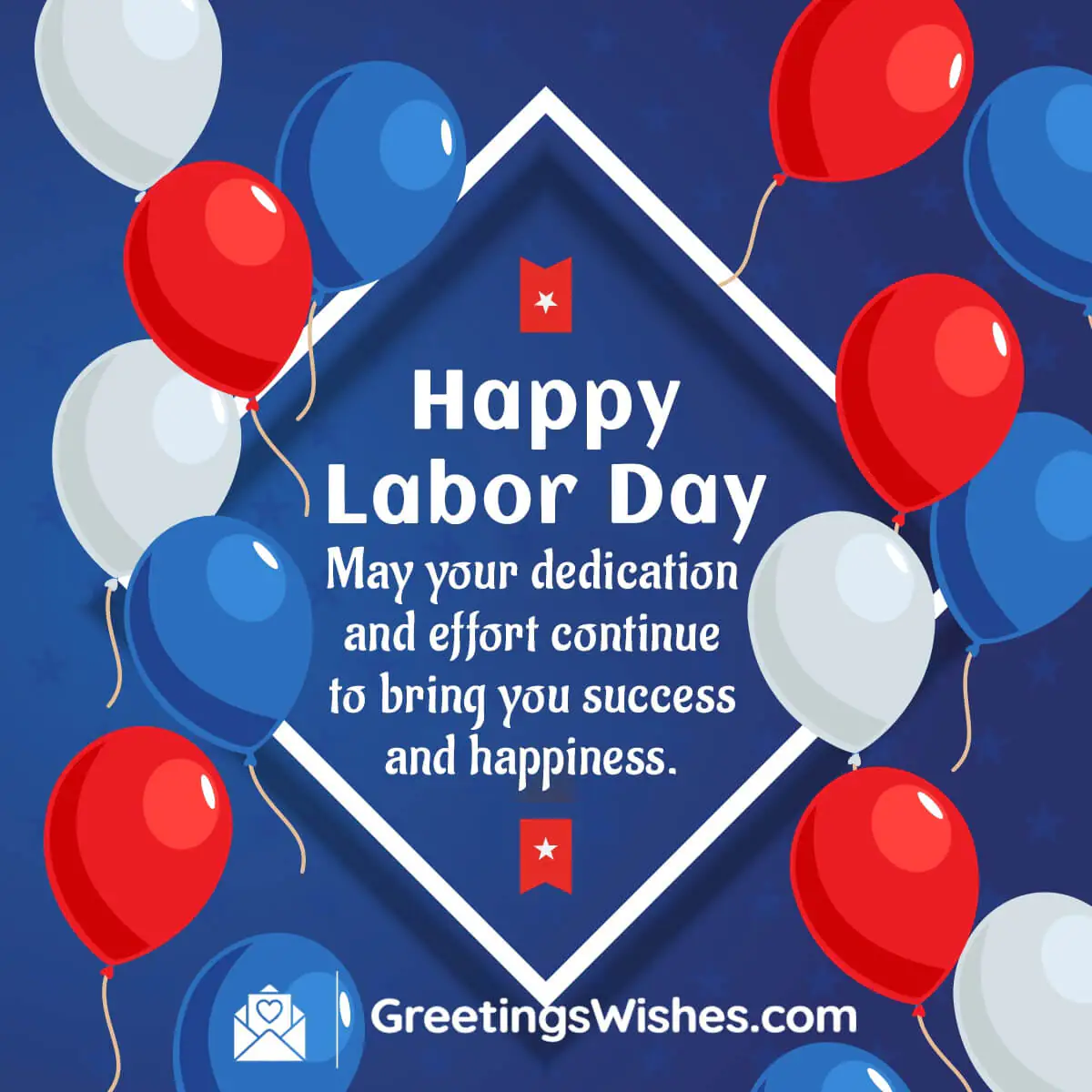 Happy Labor Day Greetings