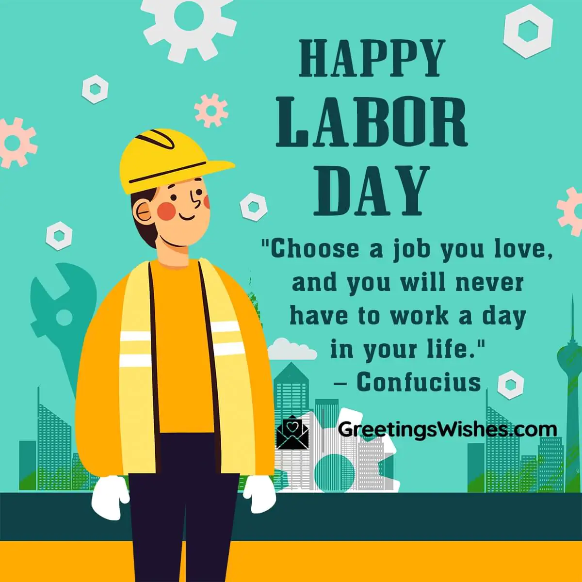 Happy Labor Day Quotes