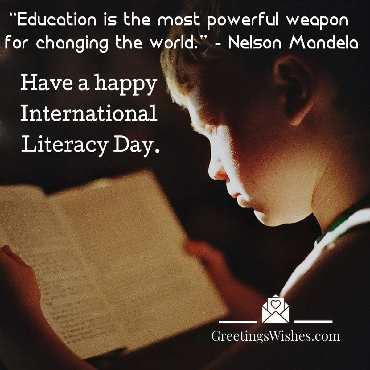 International Literacy Day Quotes