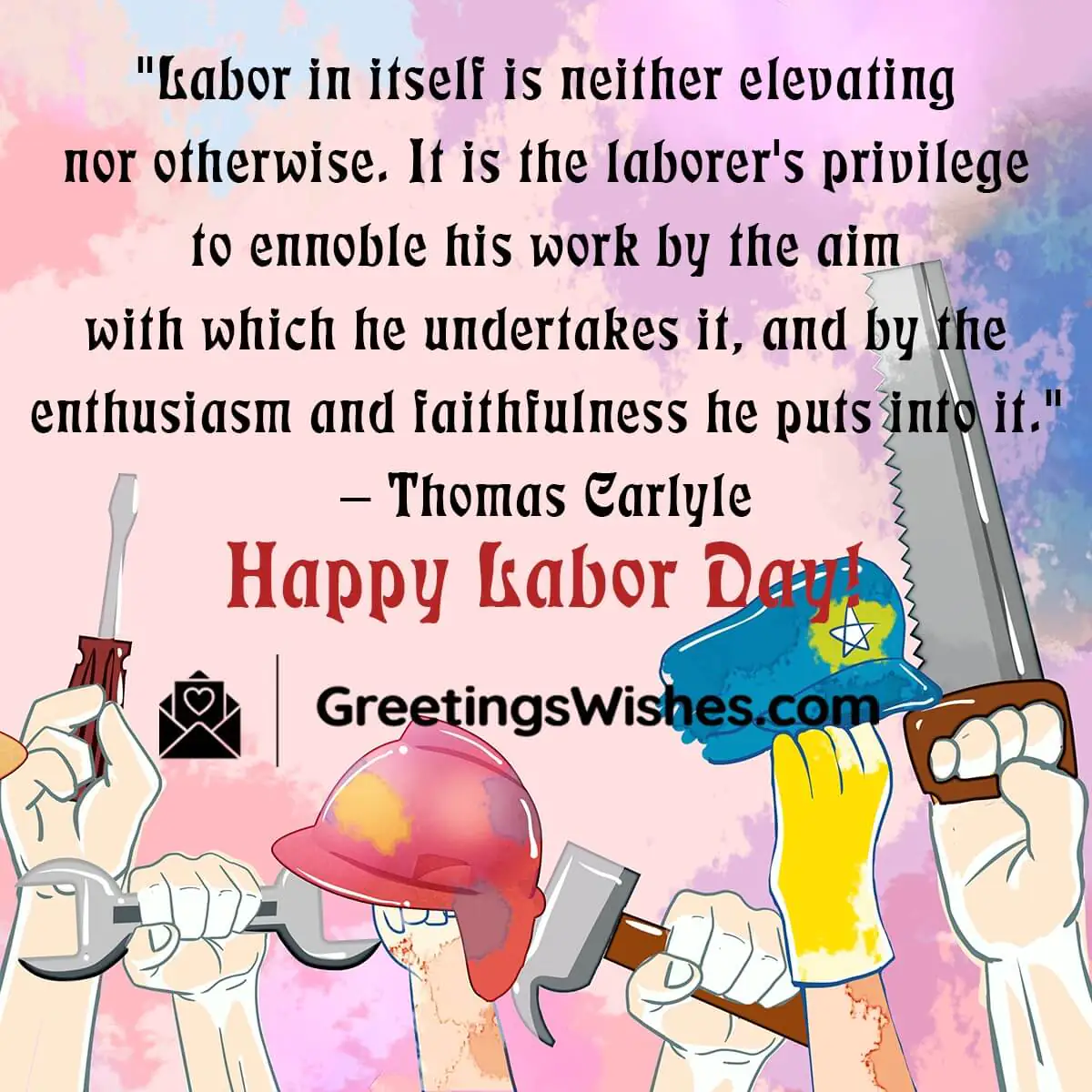 Labor Day Quotes