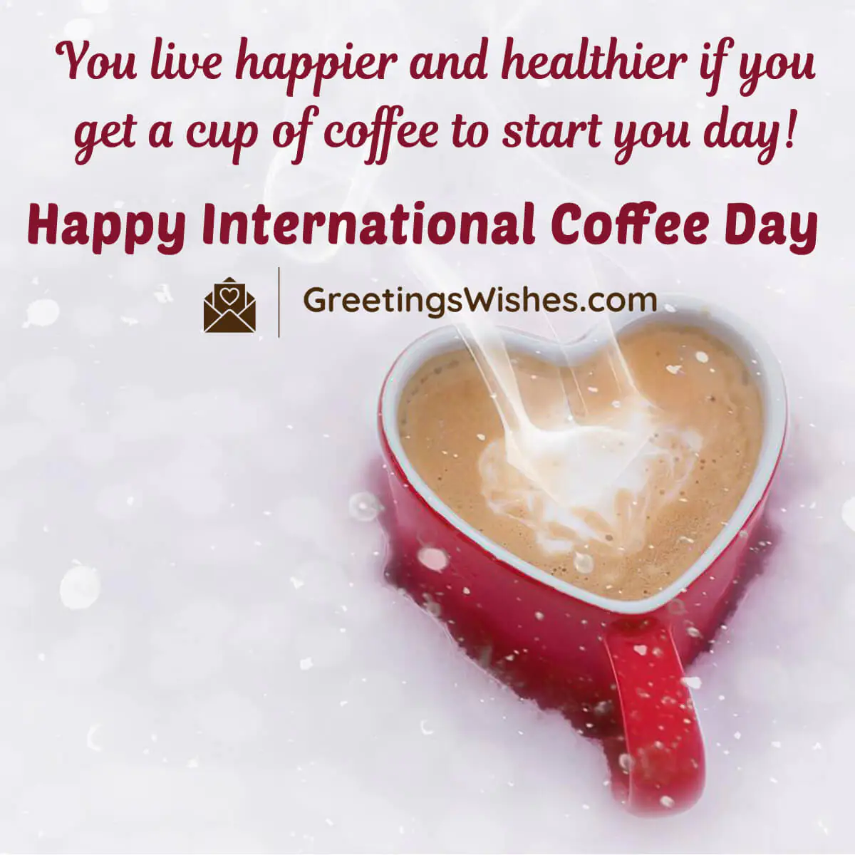 International Coffee Day