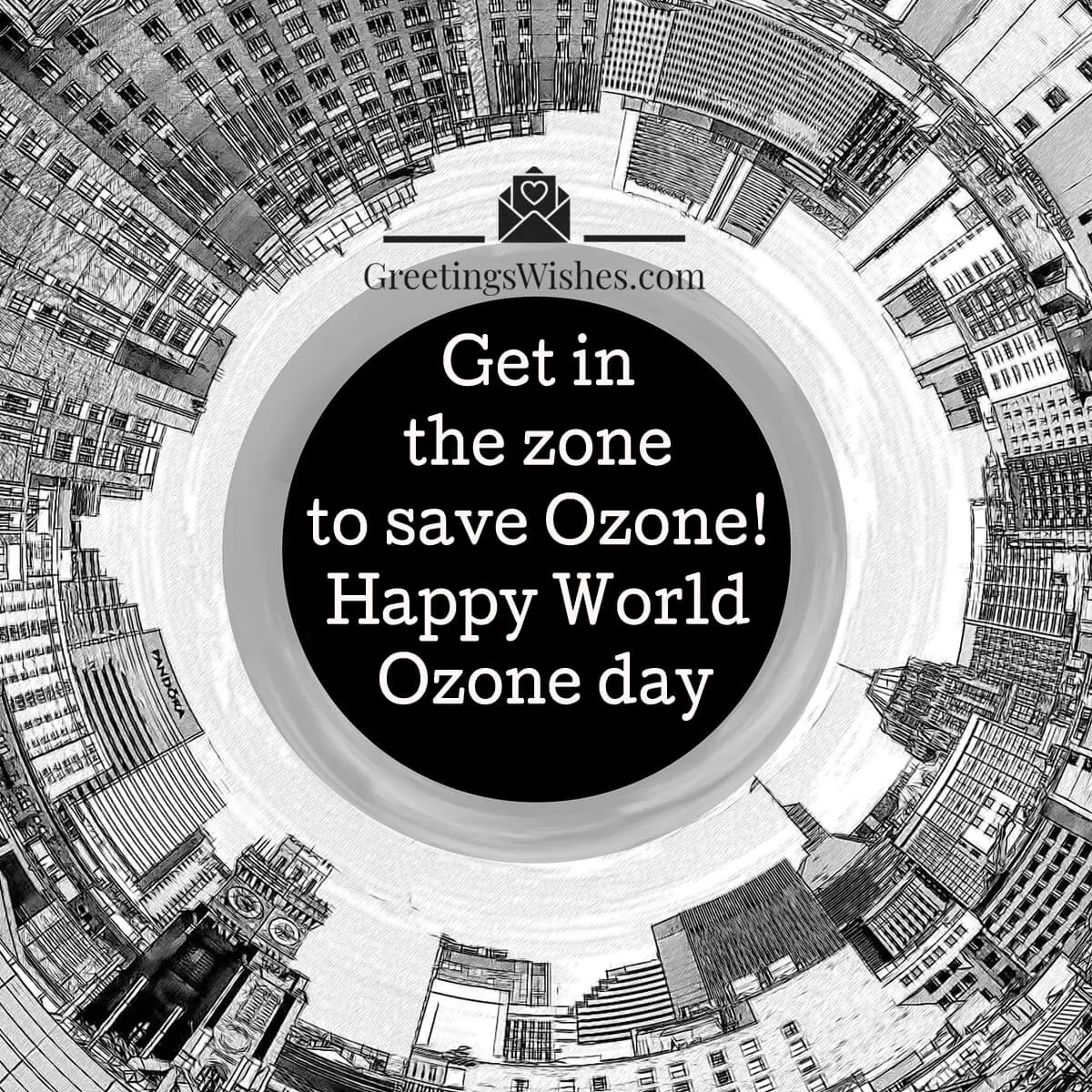World Ozone Day Quotes