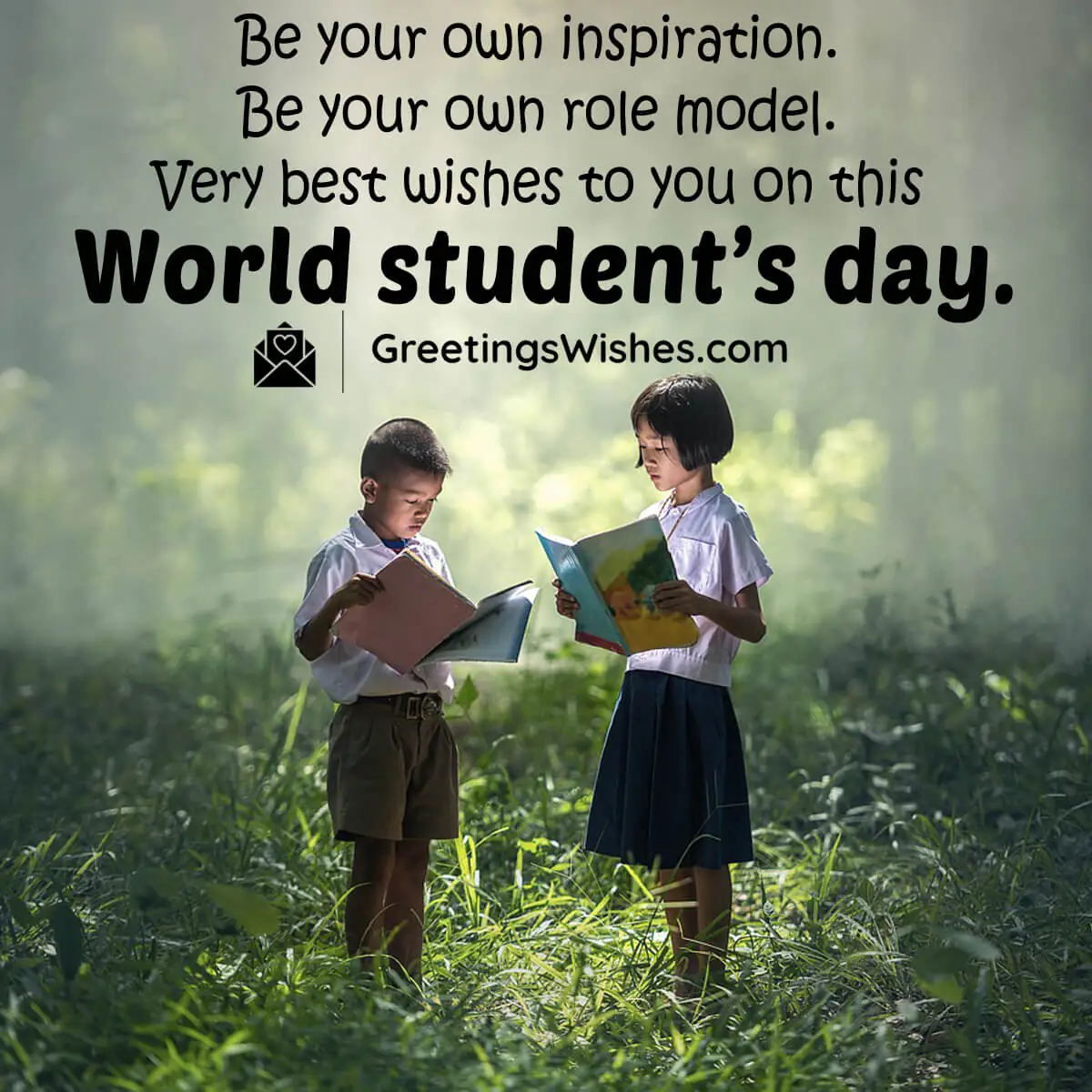 World Student’s Day Images