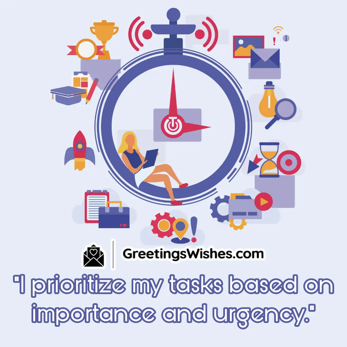 Effective Affirmations For Time Management