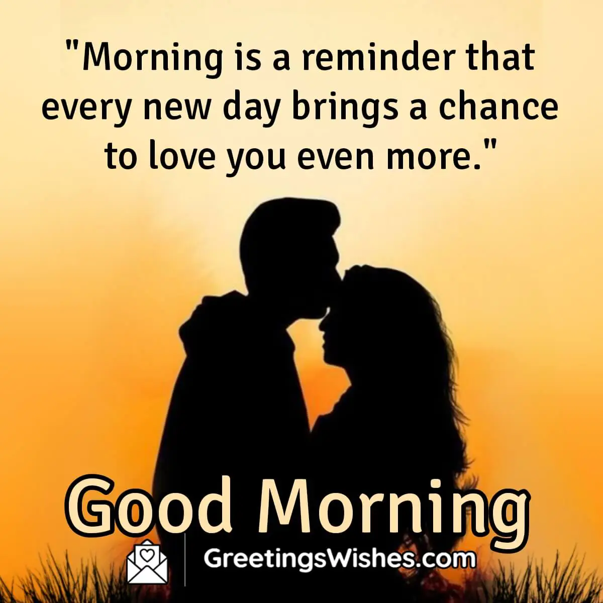 Good Morning Love Quotes