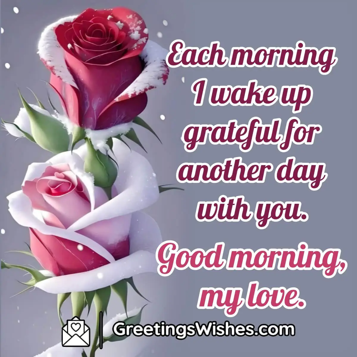 Good Morning Message For Him