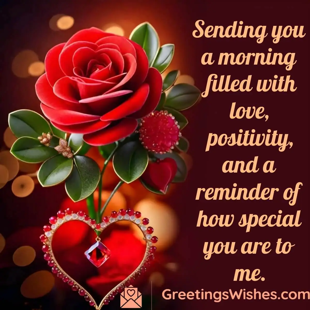 Good Morning Messages For Him