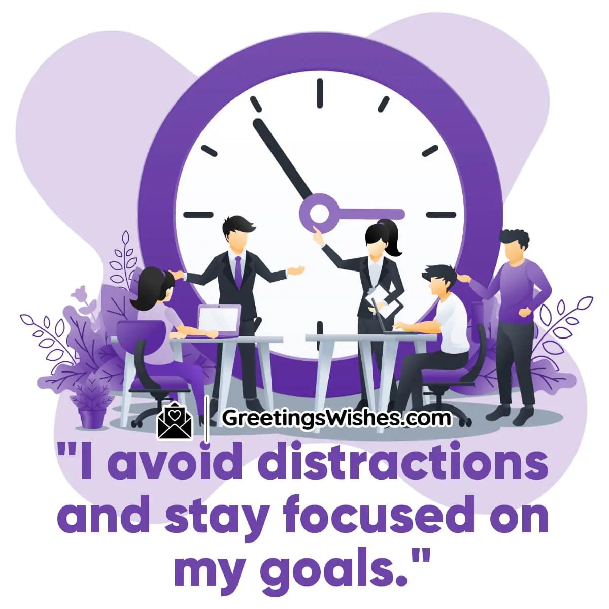 Time Management Affirmation