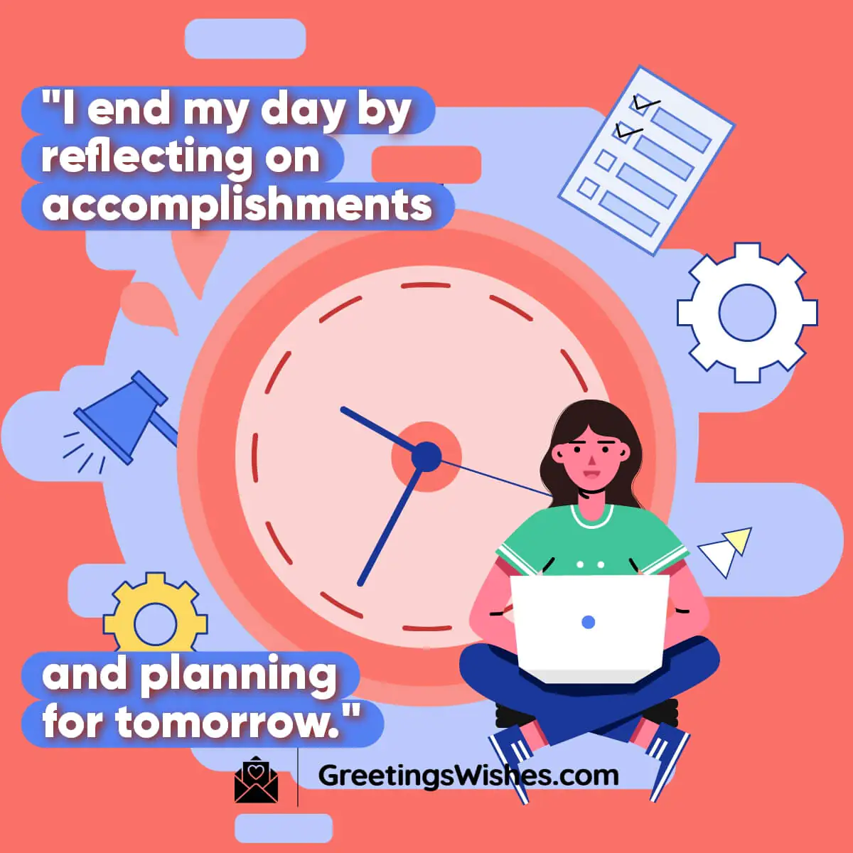 Time Management Affirmations