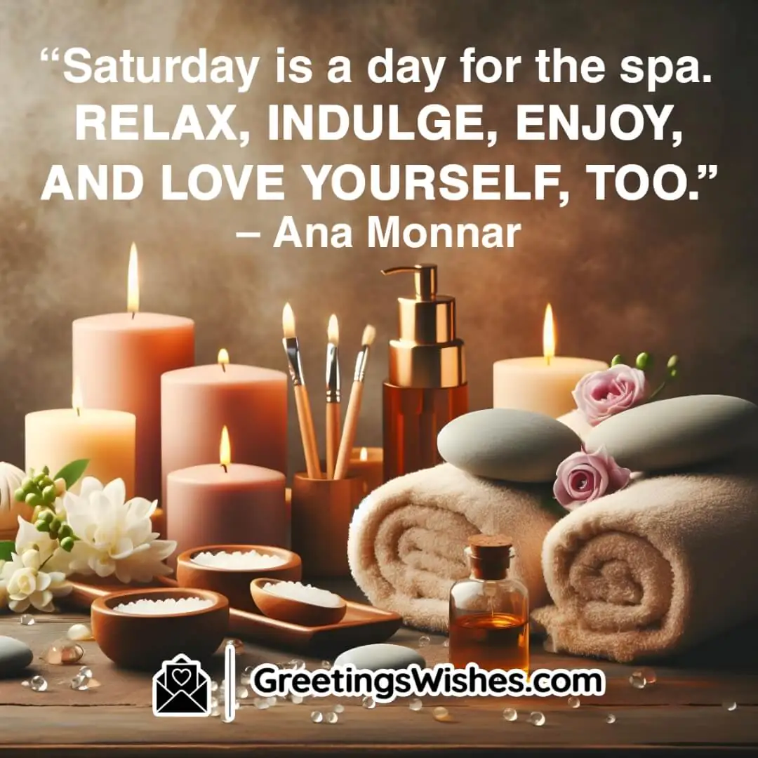 Saturday Quotes