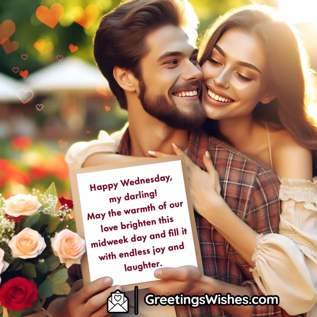 Wednesday Messages To My Love