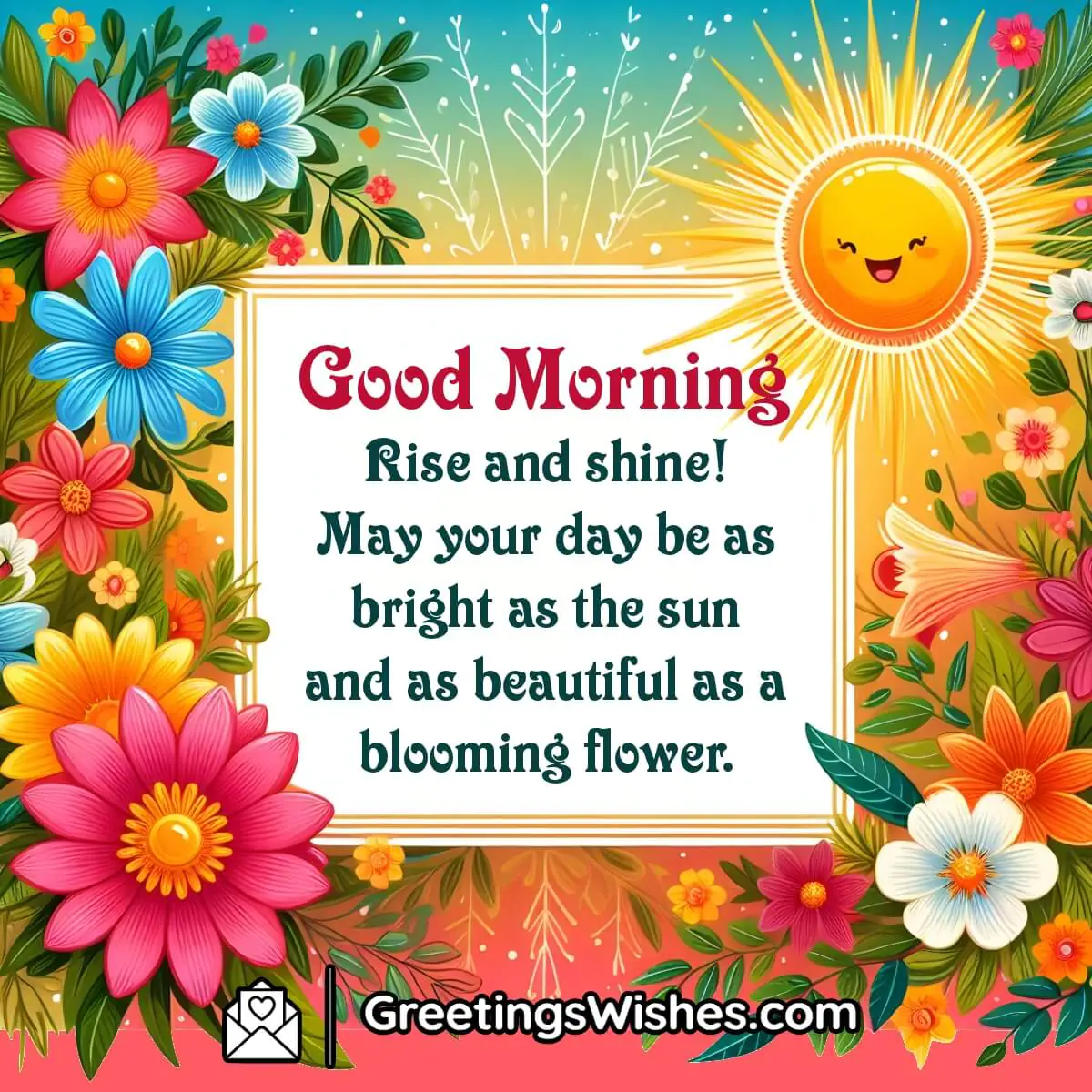 Good Morning Wishes