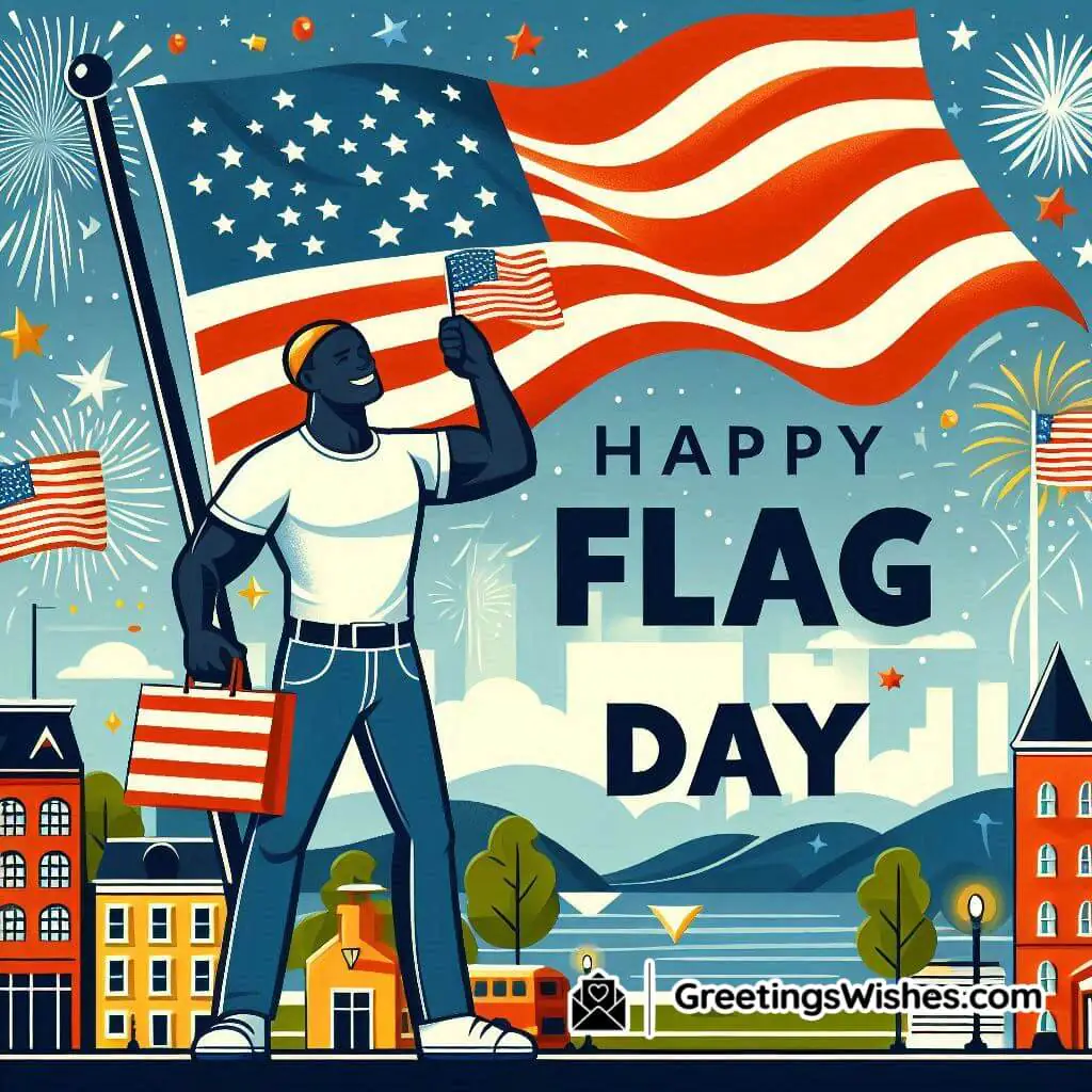 Flag Day Respect 101