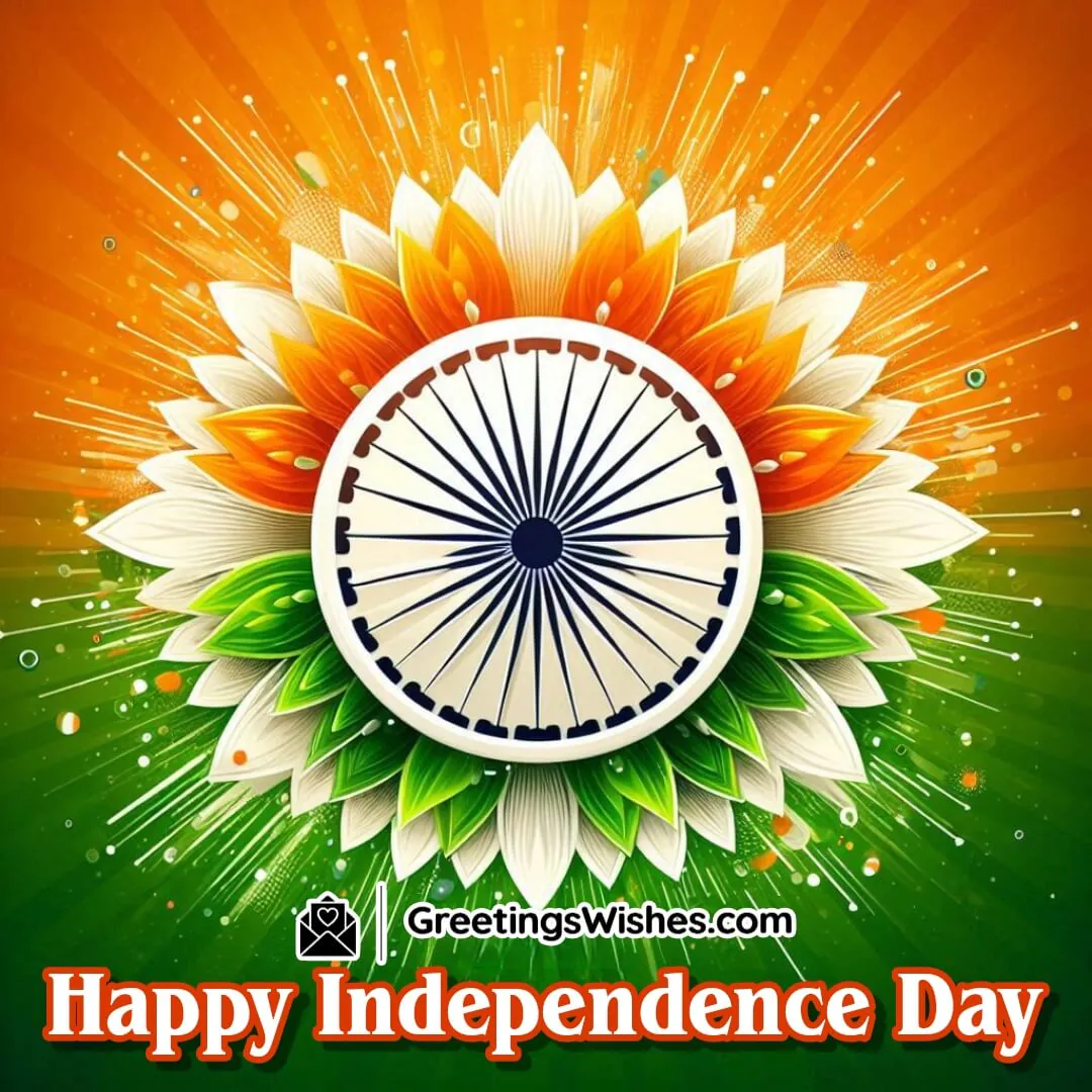 Happy Independence Day Graphics