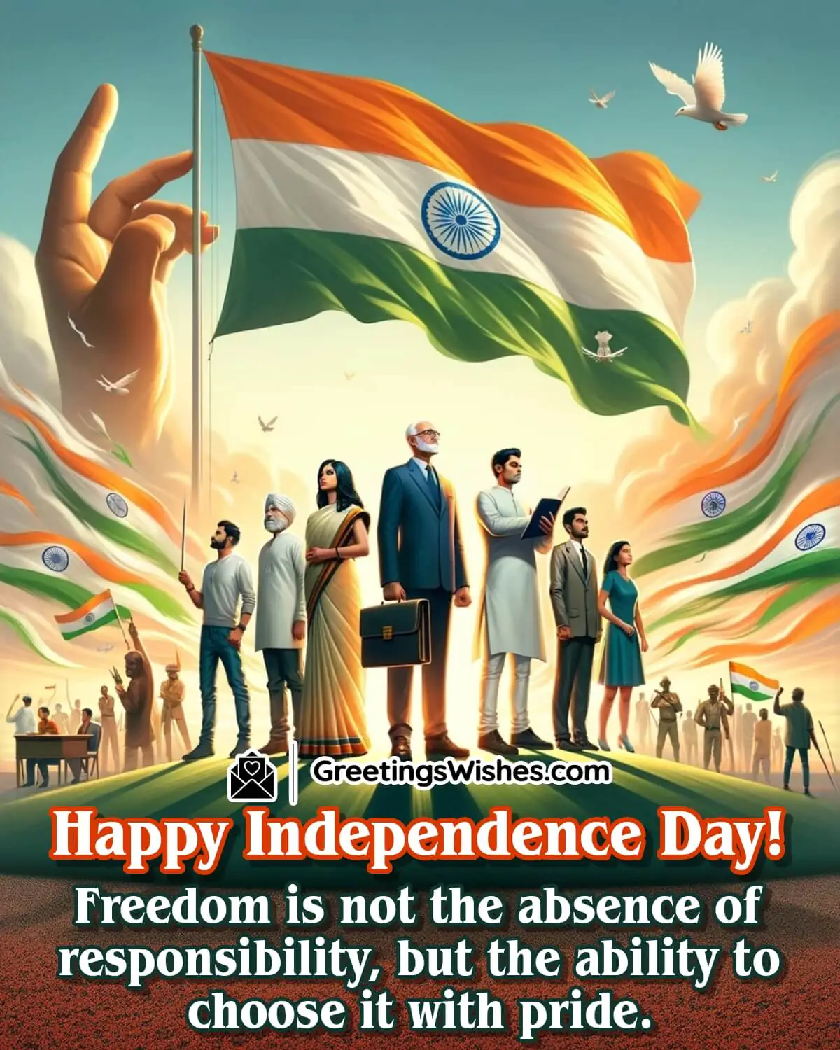 Independence Day Quotes