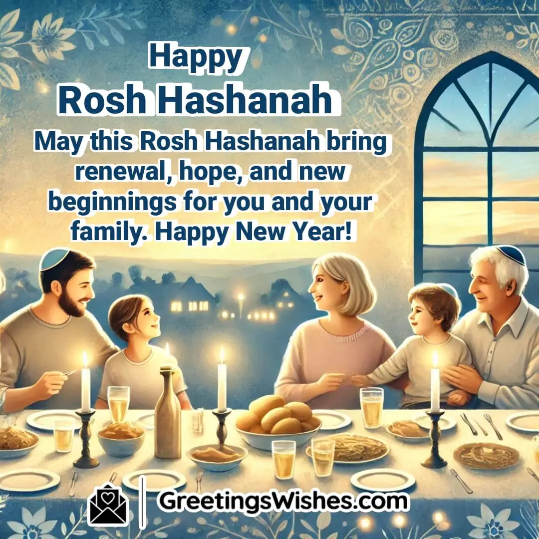 Happyrosh Hashanah Renewal Hope Pic